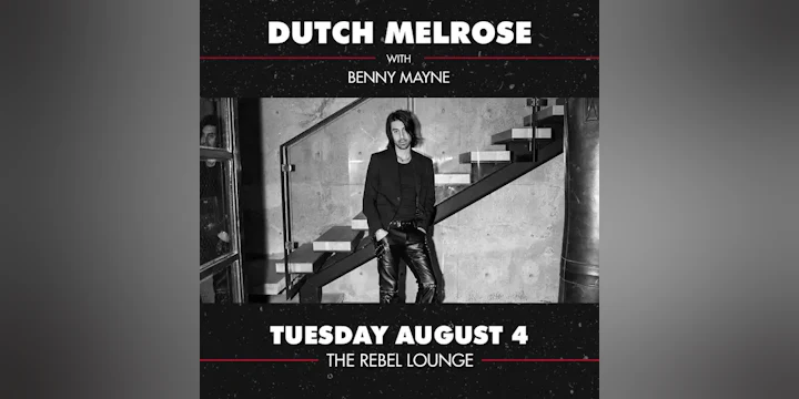 Dutch Melrose