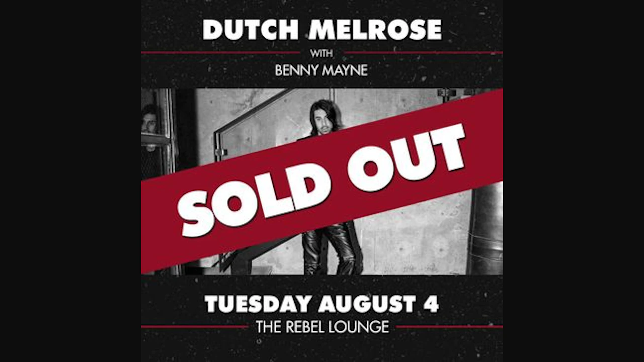 Dutch Melrose
