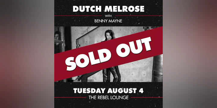 Dutch Melrose