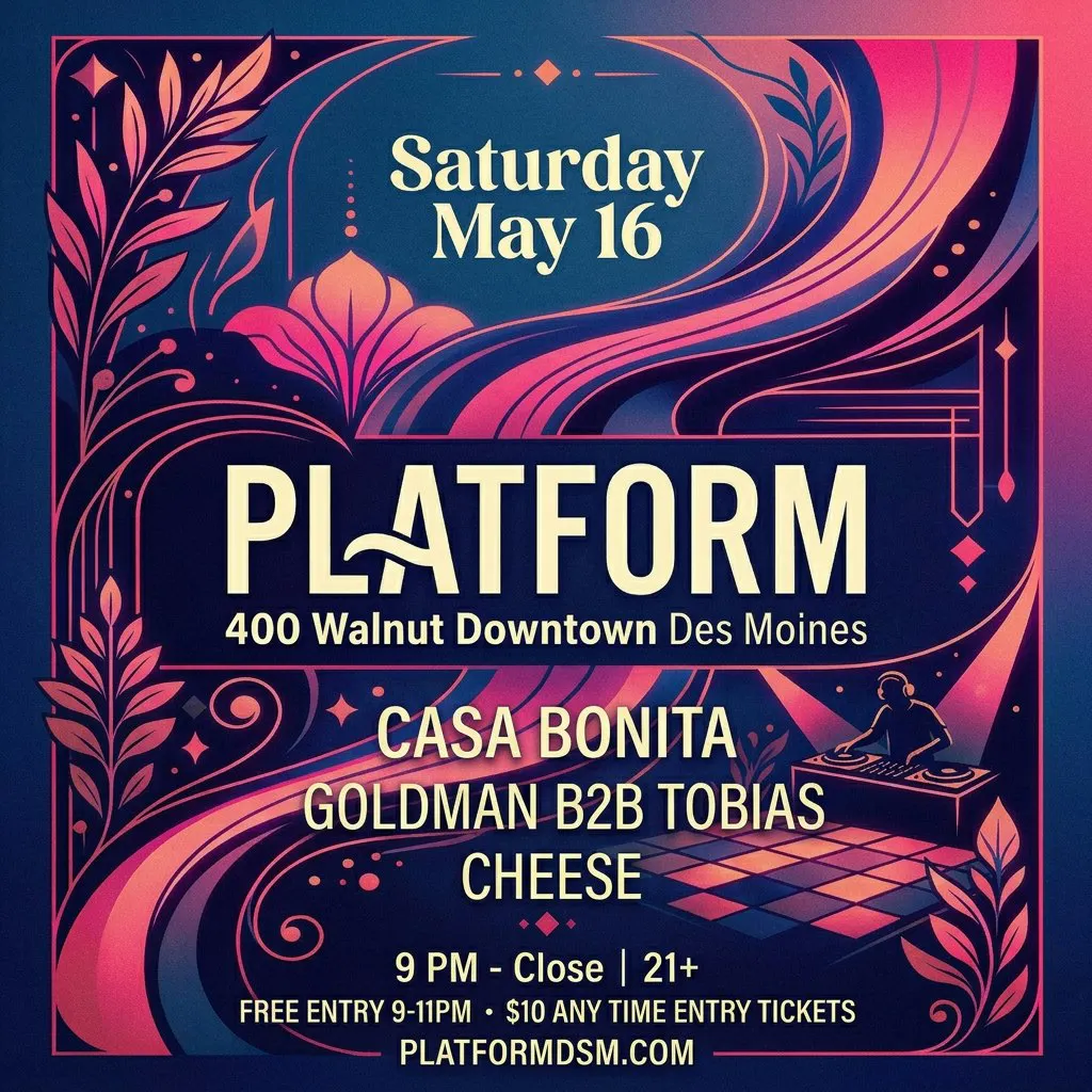 Platform Saturdays