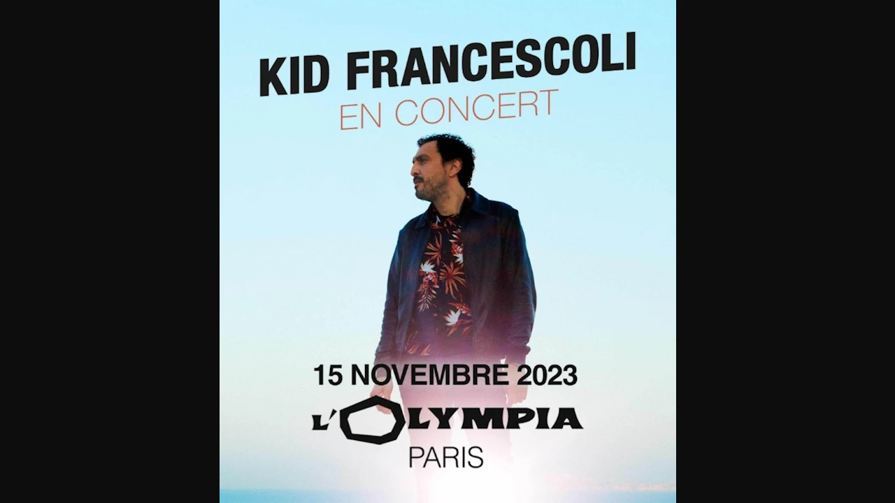 Kid Francescoli