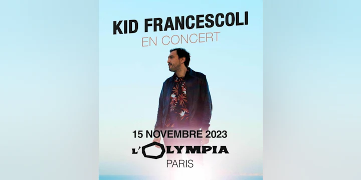 Kid Francescoli