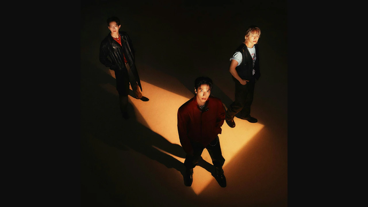 2026 Cnblue Live World Tour “3logy” in Europe