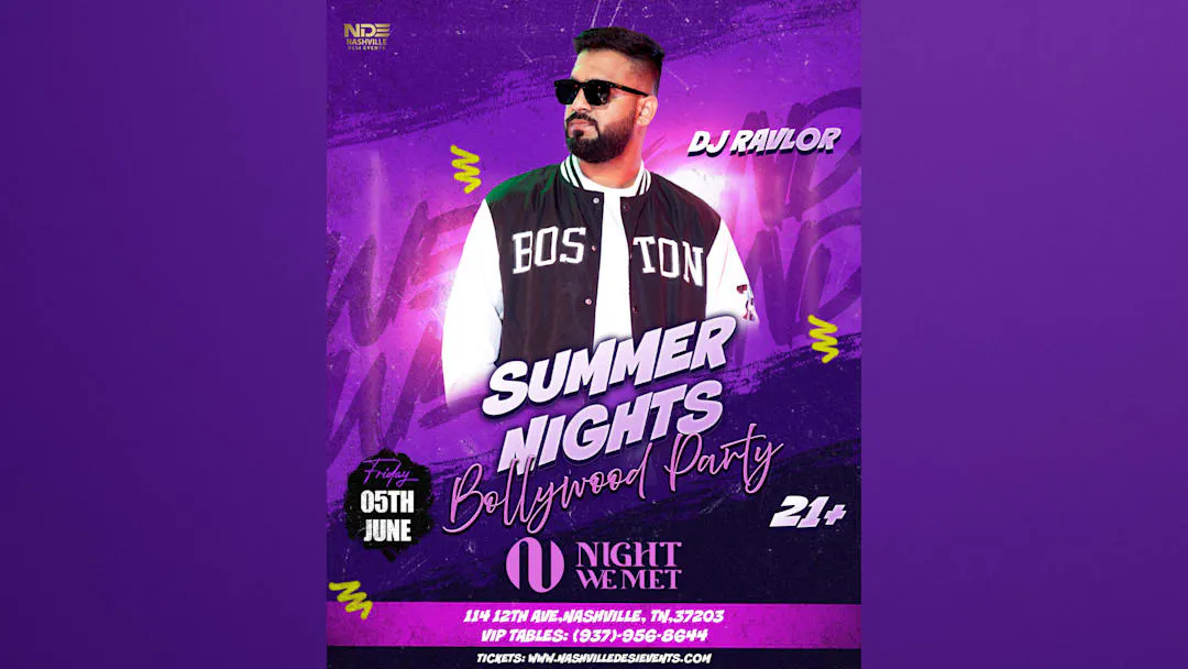 Bollywood Nights