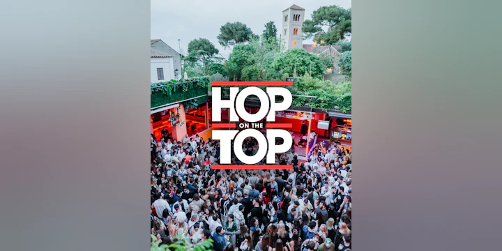 Hop on The Top (Closing Party) at La Terrrazza