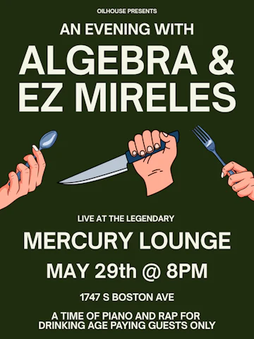 Mercury Lounge