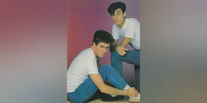 Dancing With Myself / Nuit Pop 80s