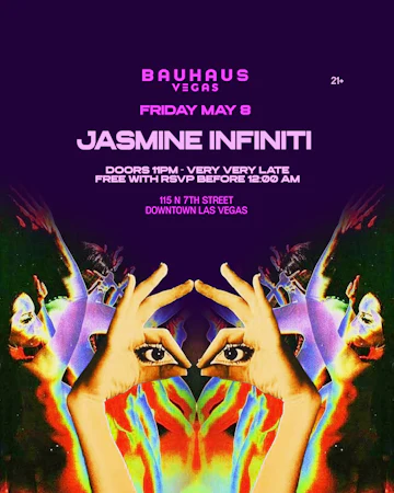 Bauhaus Vegas Afterhours