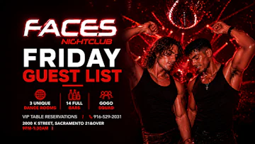 Faces Nightclub