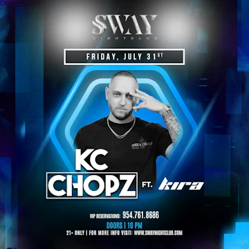 Sway Nightclub
