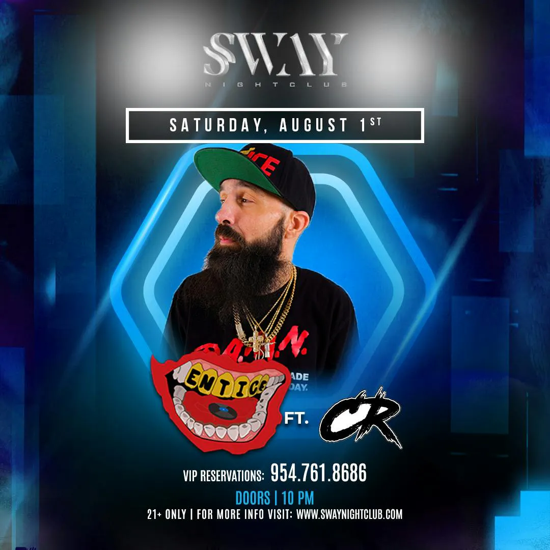 Swaysted Saturdays