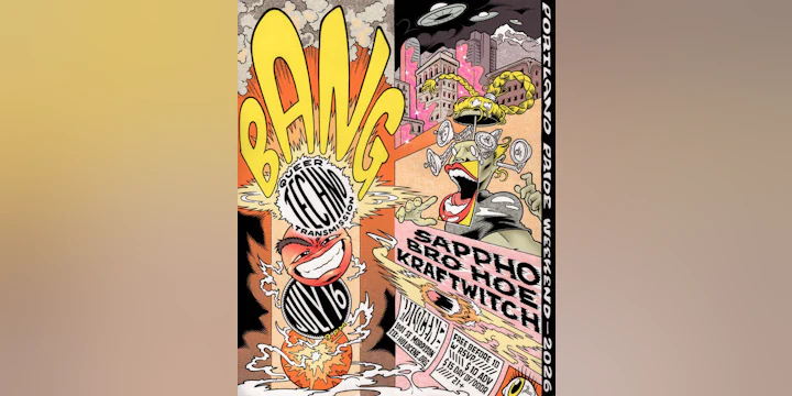 BANG: Queer Techno Transmission