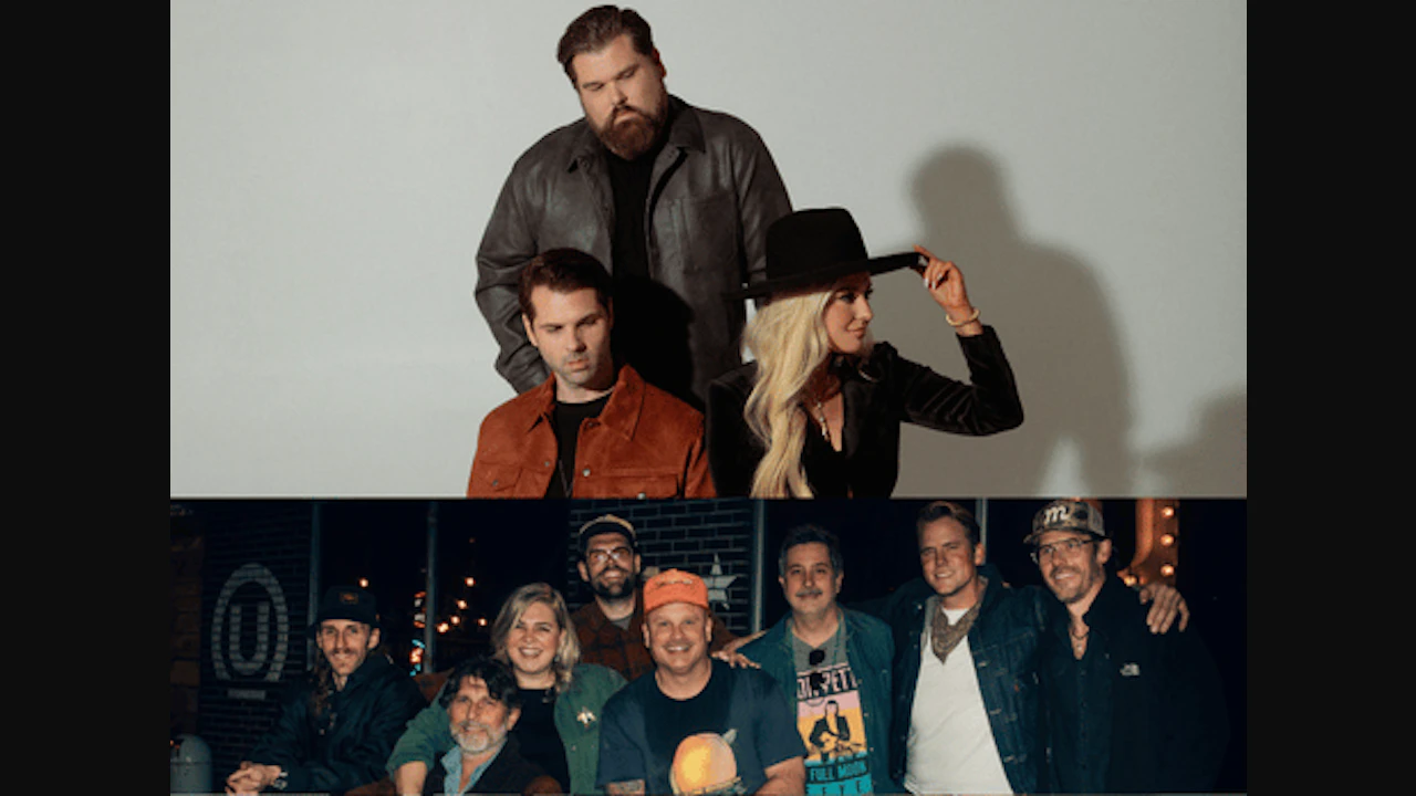 Brassfield, Matt Warren & The Goodfoot