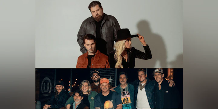 Brassfield, Matt Warren & The Goodfoot