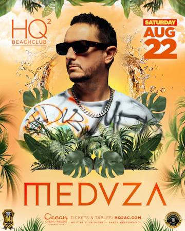 HQ2 Beachclub