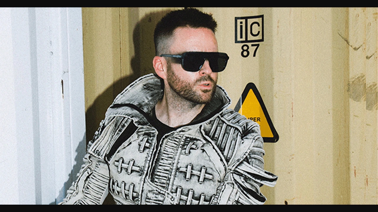 LSR/CITY X by Gareth Emery