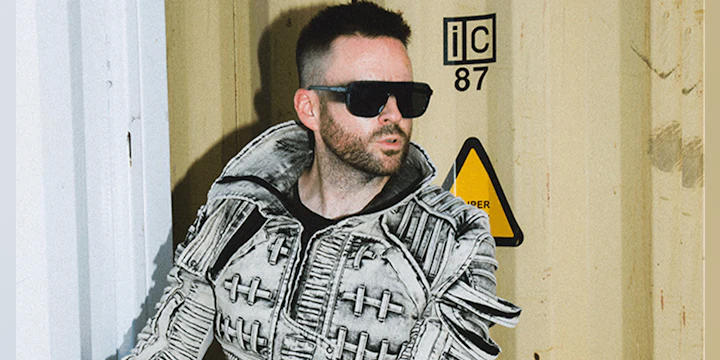 LSR/CITY X by Gareth Emery