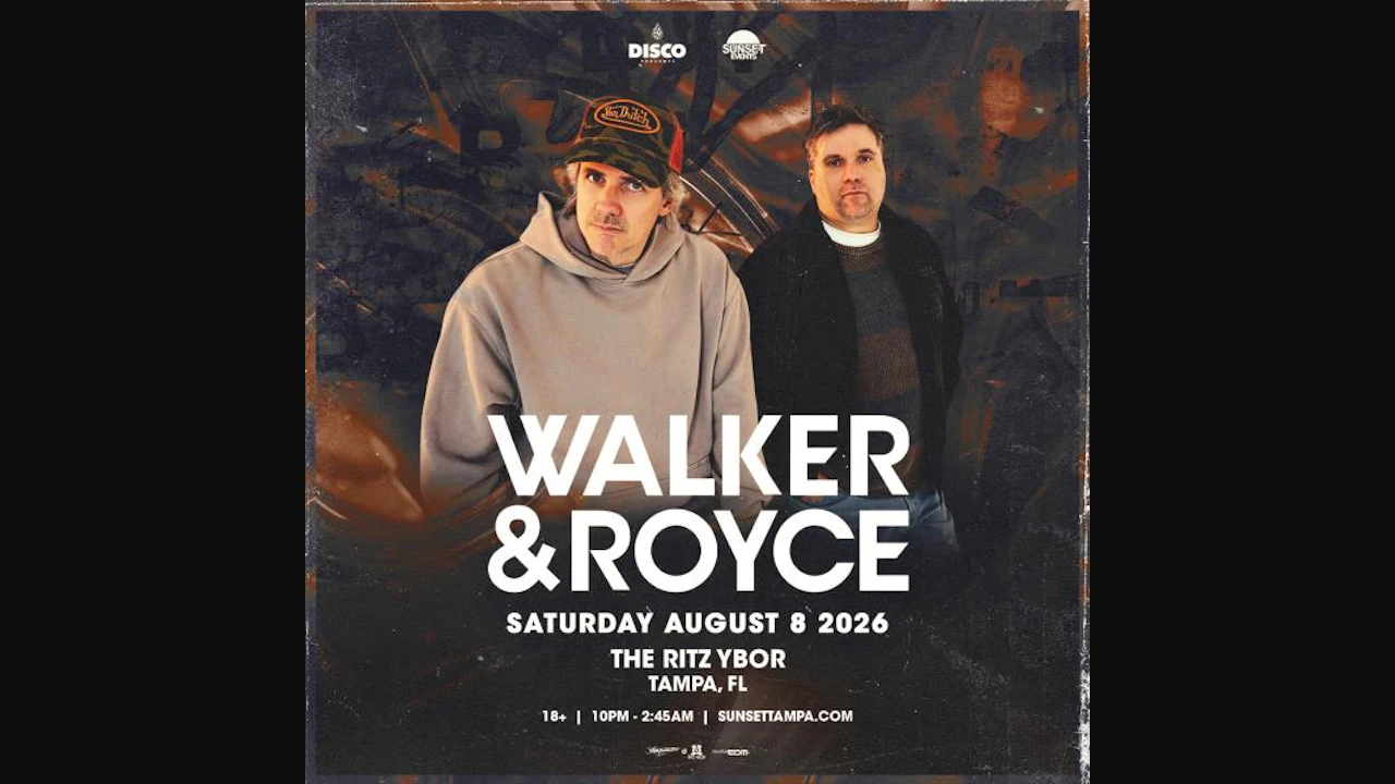 Walker & Royce