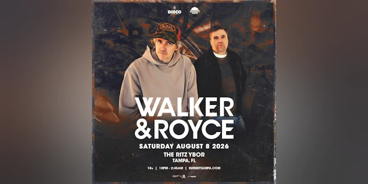 Walker & Royce