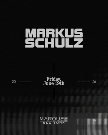 Marquee NY