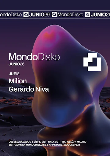 Mondo Disko