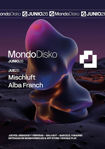 Mondo Disko