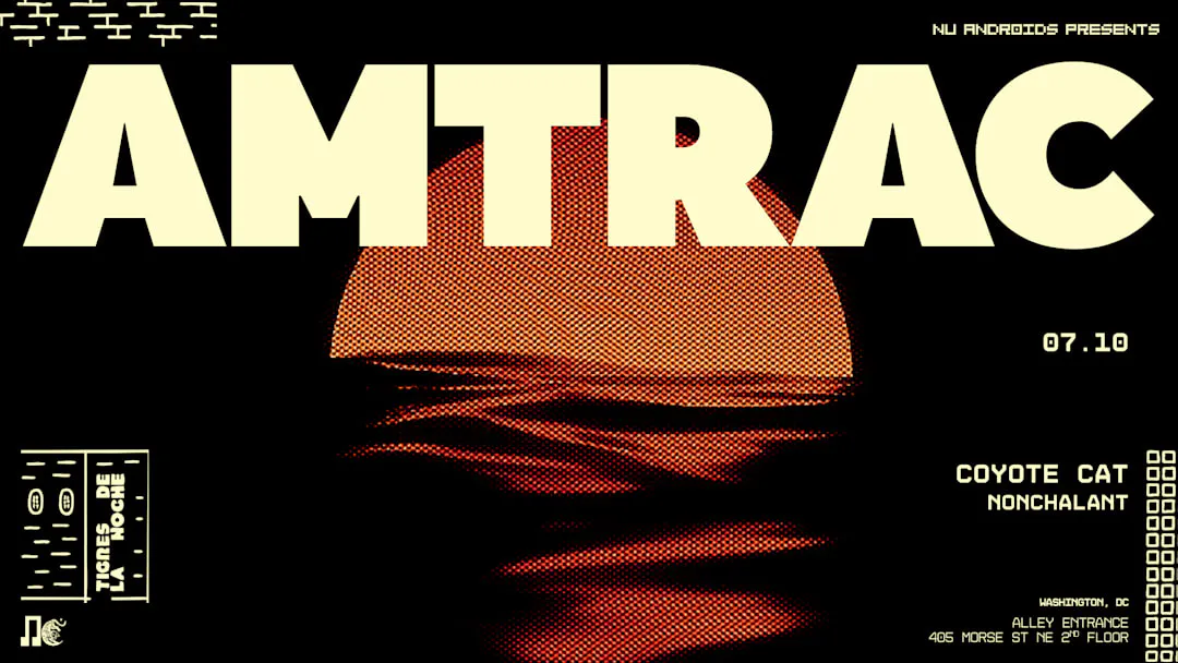 Amtrac (Dj Set)