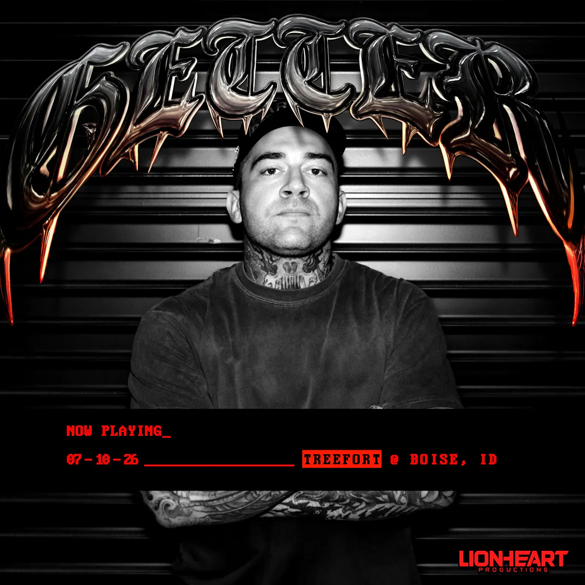 Getter
