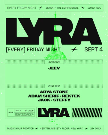 Magic Hour Rooftop