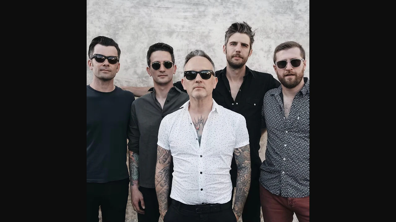 Dave Hause And The Mermaid