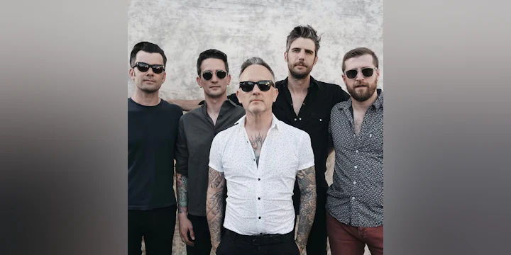 Dave Hause And The Mermaid