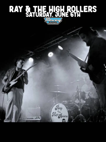 Mercury Lounge