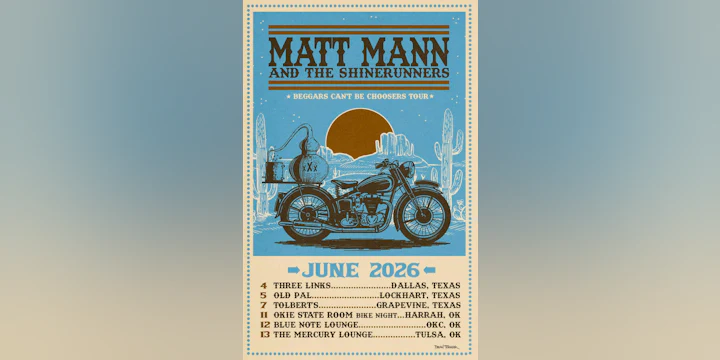 Matt Mann and the Shinerunners