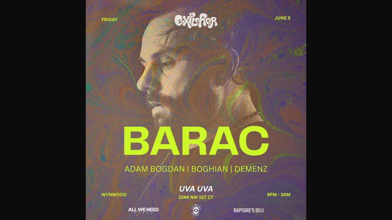 BARAC — Open Air Session
