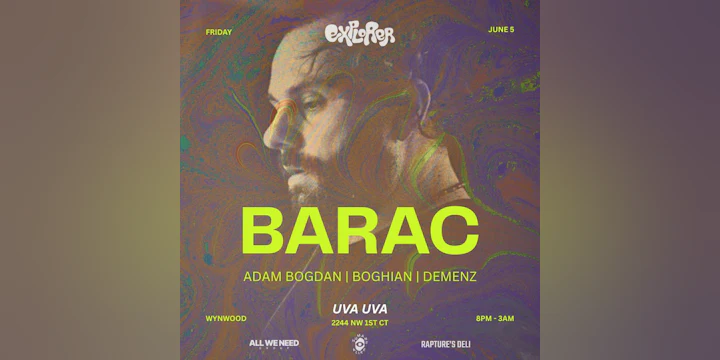 BARAC — Open Air Session