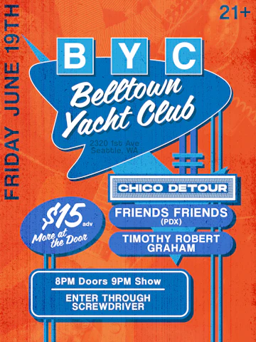 Belltown Yacht Club