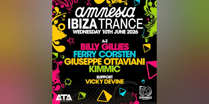 Amensia Trance Ibiza