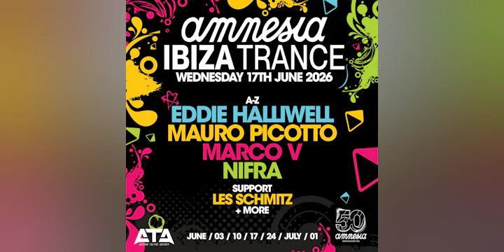 Amensia Trance Ibiza