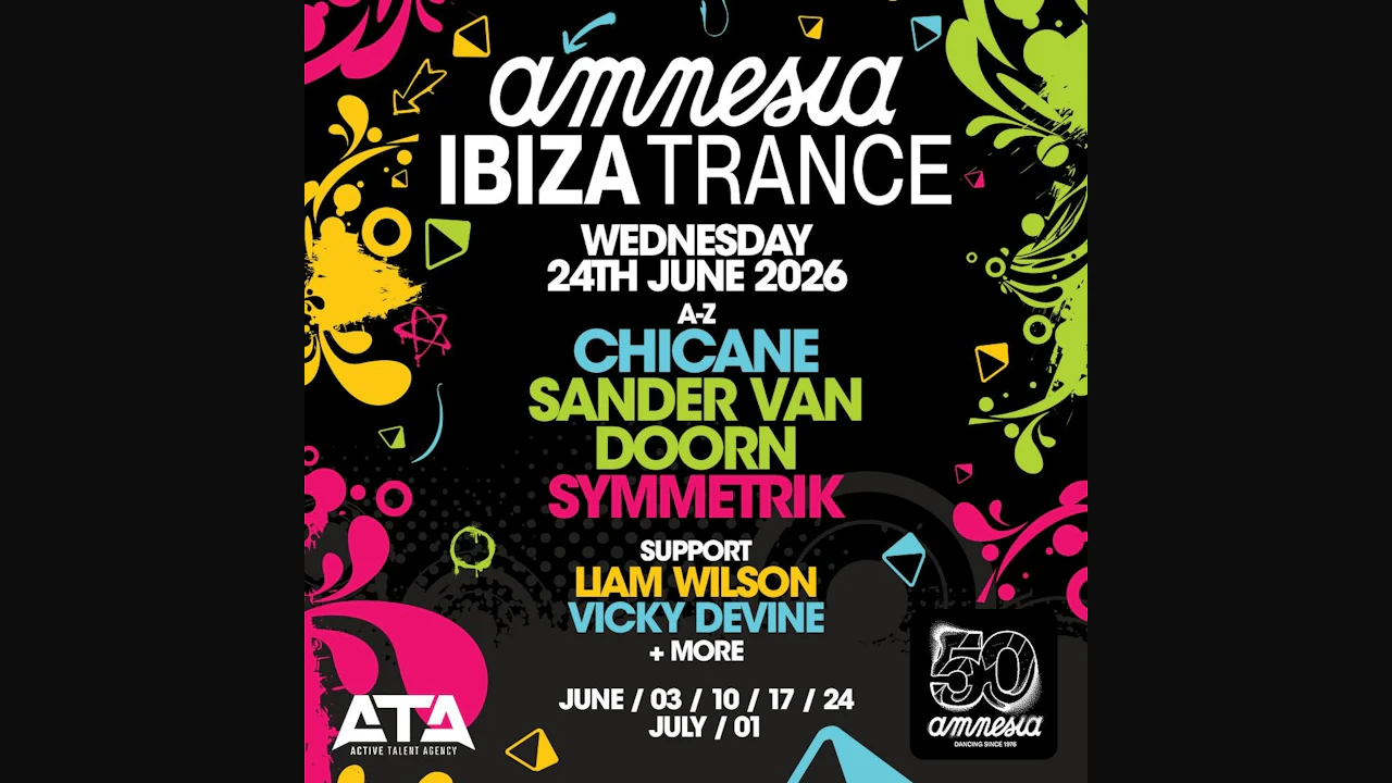 Amensia Trance Ibiza