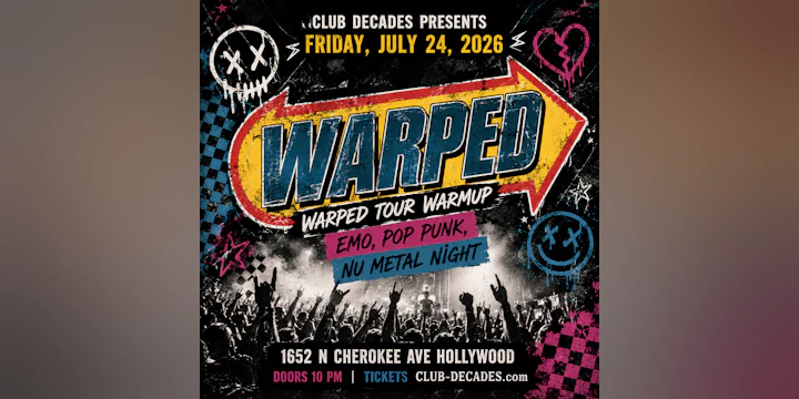 Warped: Warped Tour Night