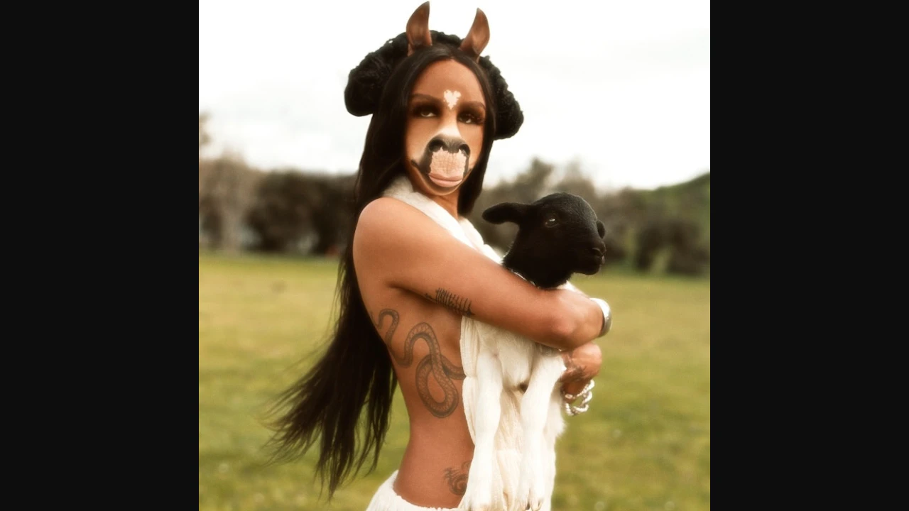 Horsegiirl Nature Is Healing Tour