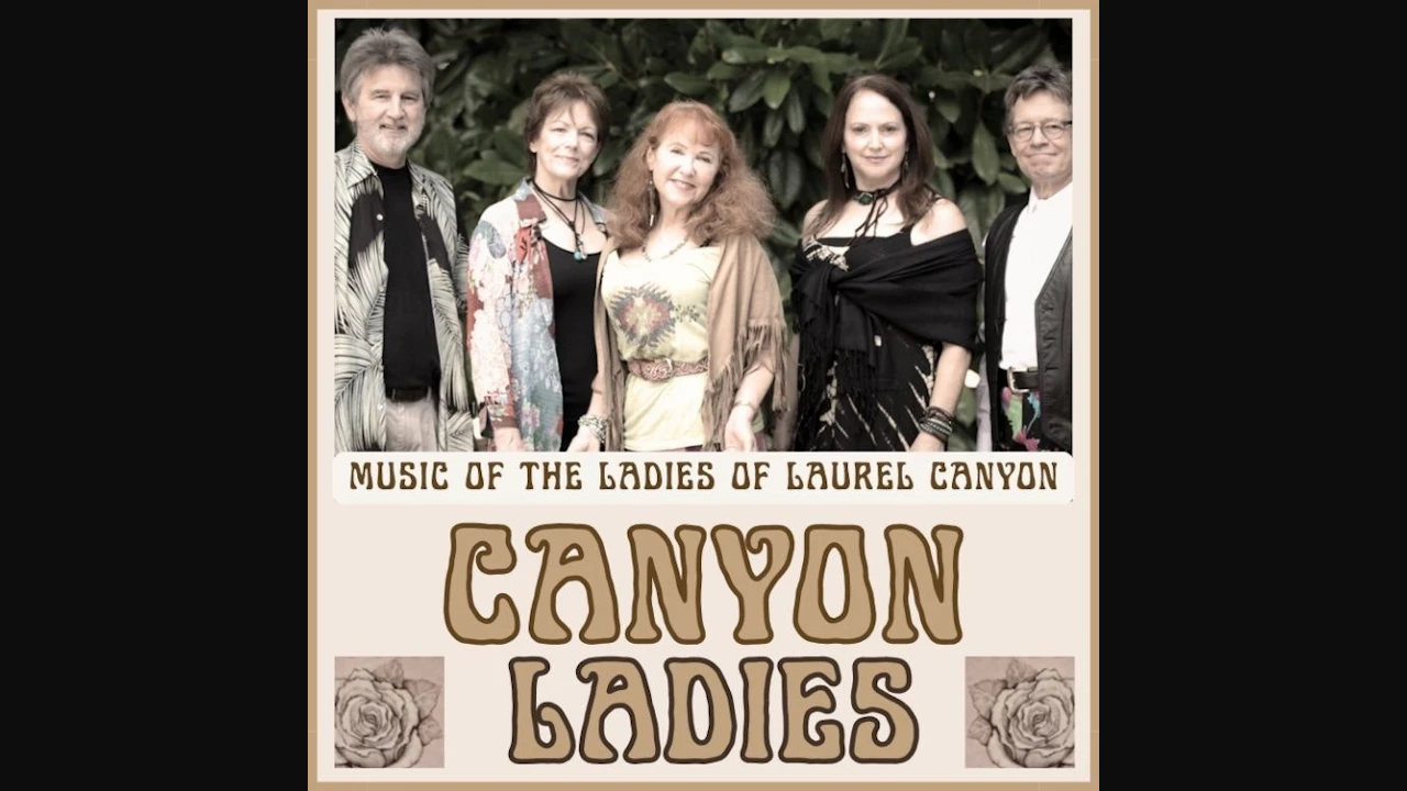 Canyon Ladies