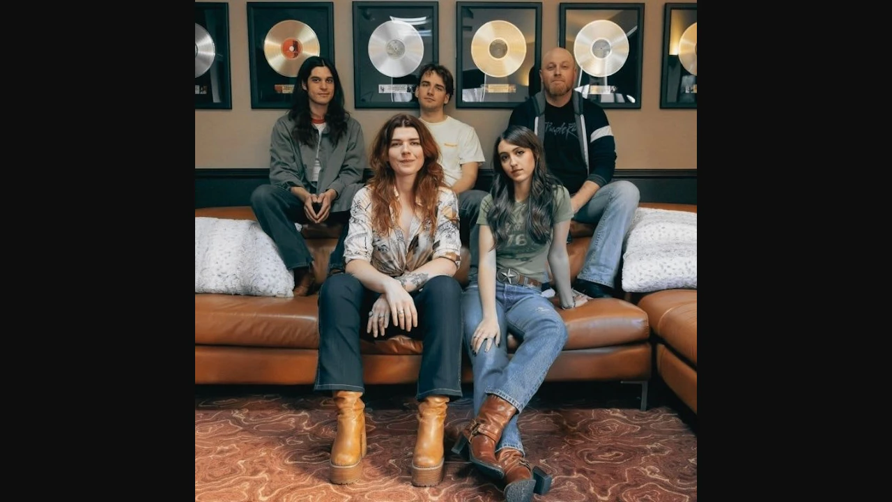 Bella Rayne Band