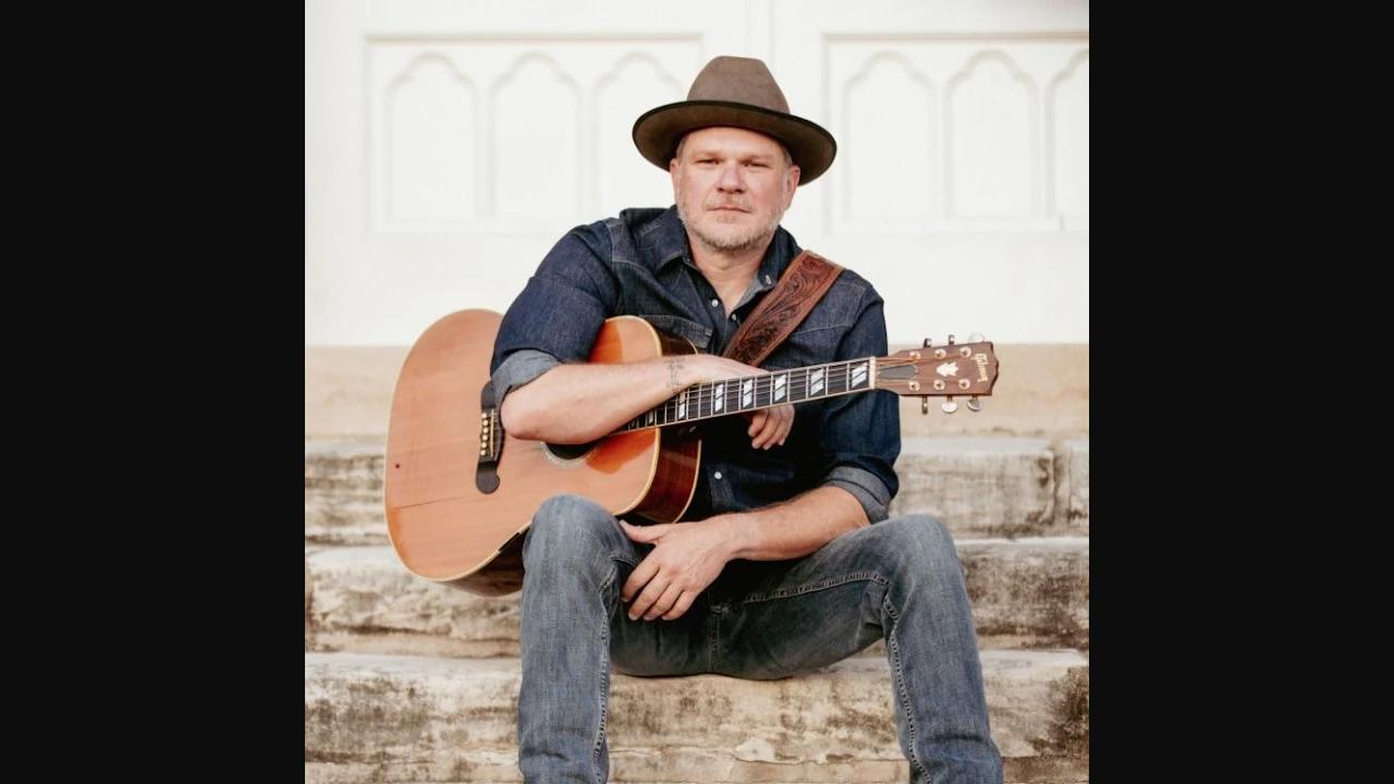 Jason Eady