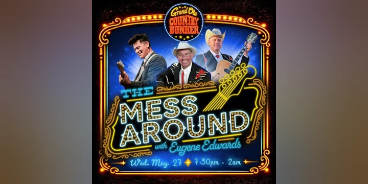 The Mess Around with Eugene Edwards