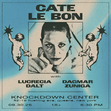 Knockdown Center