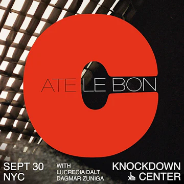 Knockdown Center