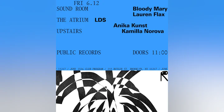 Bloody Mary, Lauren Flax / LDS, Anika Kunst / Kamilla Norova