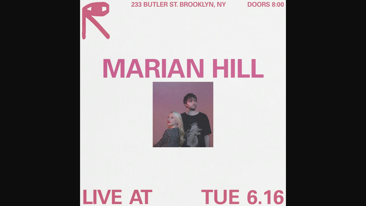 Marian Hill