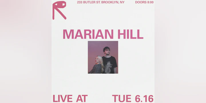 Marian Hill